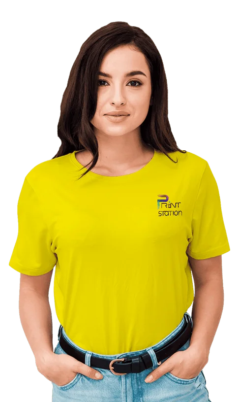 T-shirt printing service
